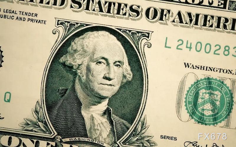 美元为何越跌越“刹不住车”？  第1张