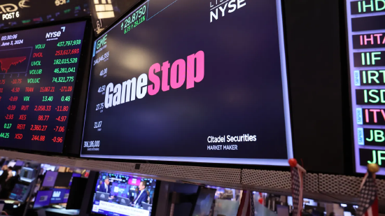 游戏驿站股价狂热背后是投资者的焦虑 第3张 游戏驿站股价狂热背后是投资者的焦虑 第3张