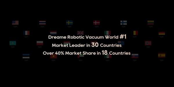 30国市占第一：追觅扫地机亮相硅谷斯坦福，给出智能清洁的全球答案  第4张