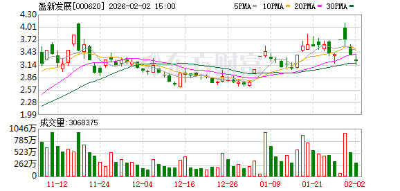 盈新发展：公司高度看好以存储芯片为核心的半导体赛道  第1张