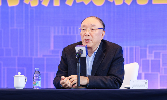 黄奇帆：“十五五”期间，要把生产性服务业搞上去  第1张