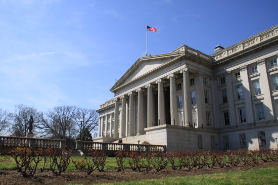 美国财政部维持发债策略不变 并关注国库券需求上升 第1张 美国财政部维持发债策略不变 并关注国库券需求上升 第1张