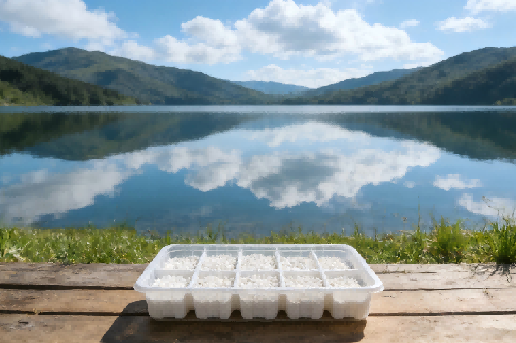 昆仑信托助力卫星化学完成绿色新材料生产试料  第16张