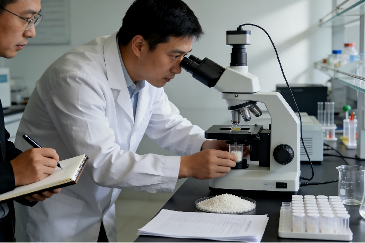 昆仑信托助力卫星化学完成绿色新材料生产试料  第21张