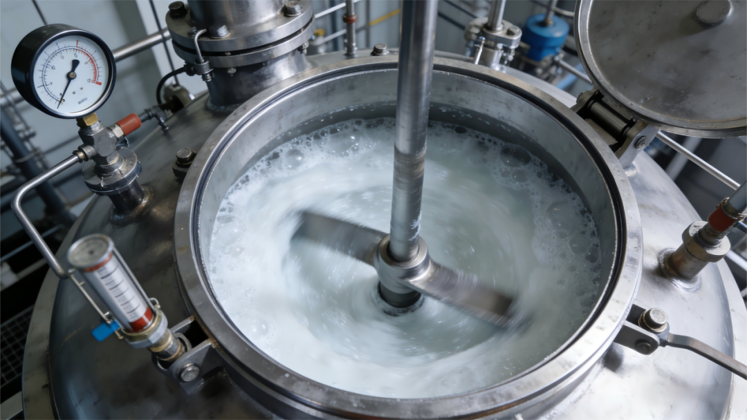 昆仑信托助力卫星化学完成绿色新材料生产试料  第22张