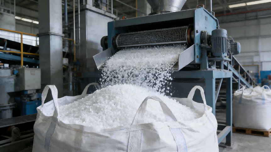 昆仑信托助力卫星化学完成绿色新材料生产试料  第23张