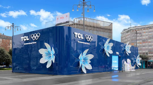 “中国屏”“中国AI” 在米兰冬奥批量出圈,冰雪体育营销加码 第1张 “中国屏”“中国AI” 在米兰冬奥批量出圈,冰雪体育营销加码 第1张