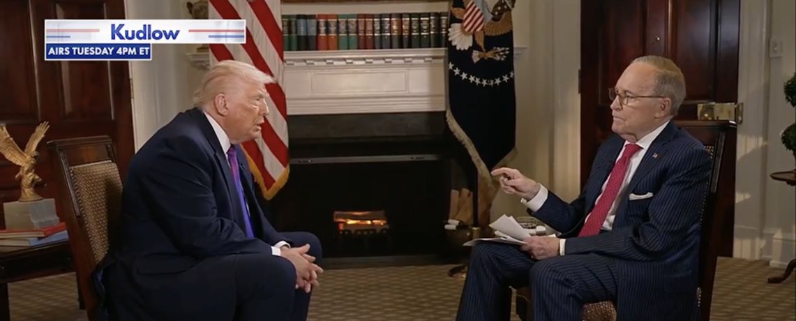 美媒:特朗普称首个任期内在美联储主席人选决策上“犯了大错” 第1张 美媒:特朗普称首个任期内在美联储主席人选决策上“犯了大错” 第1张