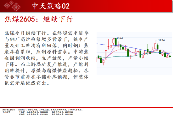 中天期货:商品指数高开震荡 原油高开低走  第13张