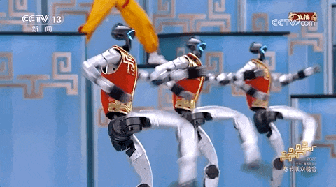 热搜爆了!机器人“扎堆”上春晚,背后概念股抢先看,谁是下一个“宇树”? 第6张 热搜爆了!机器人“扎堆”上春晚,背后概念股抢先看,谁是下一个“宇树”? 第6张