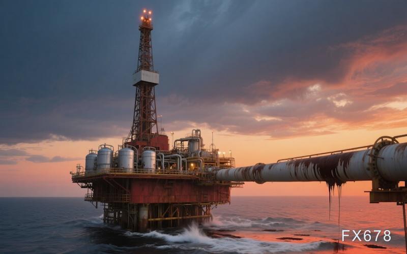 原油过剩是烟雾弹?油价深V背后藏特朗普阳谋 第3张 原油过剩是烟雾弹?油价深V背后藏特朗普阳谋 第3张