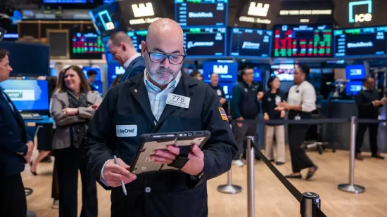 早盘：美股走低科技股领跌 纳指下跌1.1%  第1张