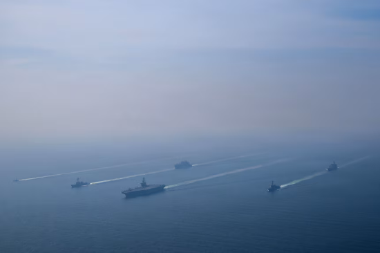 多国磋商协议之际,美国加大对伊朗军事施压 第1张 多国磋商协议之际,美国加大对伊朗军事施压 第1张