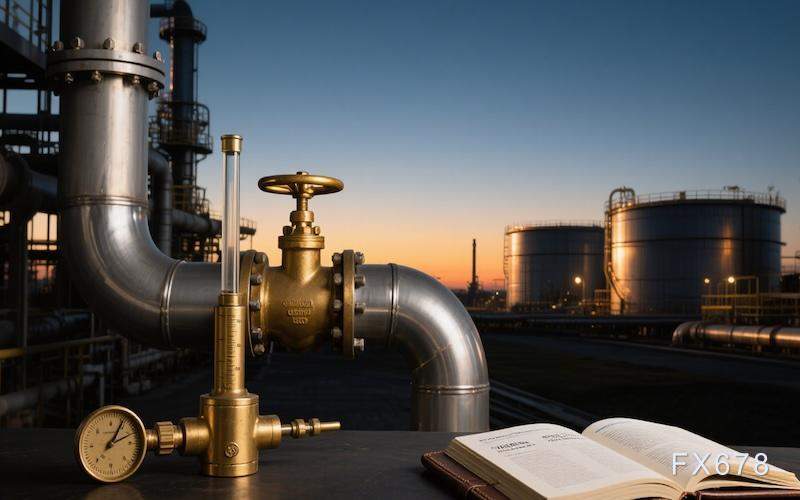 伊朗局势风险抵消EIA悲观预期,布伦特油价上涨约4% 第1张 伊朗局势风险抵消EIA悲观预期,布伦特油价上涨约4% 第1张