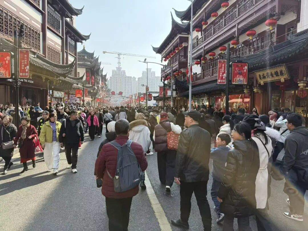 “反向过年”火了!“只要在一起,在哪都是过年!”丨新春走基层 第2张 “反向过年”火了!“只要在一起,在哪都是过年!”丨新春走基层 第2张