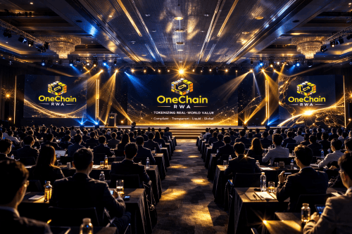 RWA赛道再获加码:OneChain宣布完成6700万美元A轮战略融资 第1张 RWA赛道再获加码:OneChain宣布完成6700万美元A轮战略融资 第1张