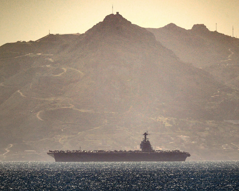 美军最高将领据传告知特朗普:对伊朗动武可能带来重大风险 第3张 美军最高将领据传告知特朗普:对伊朗动武可能带来重大风险 第3张