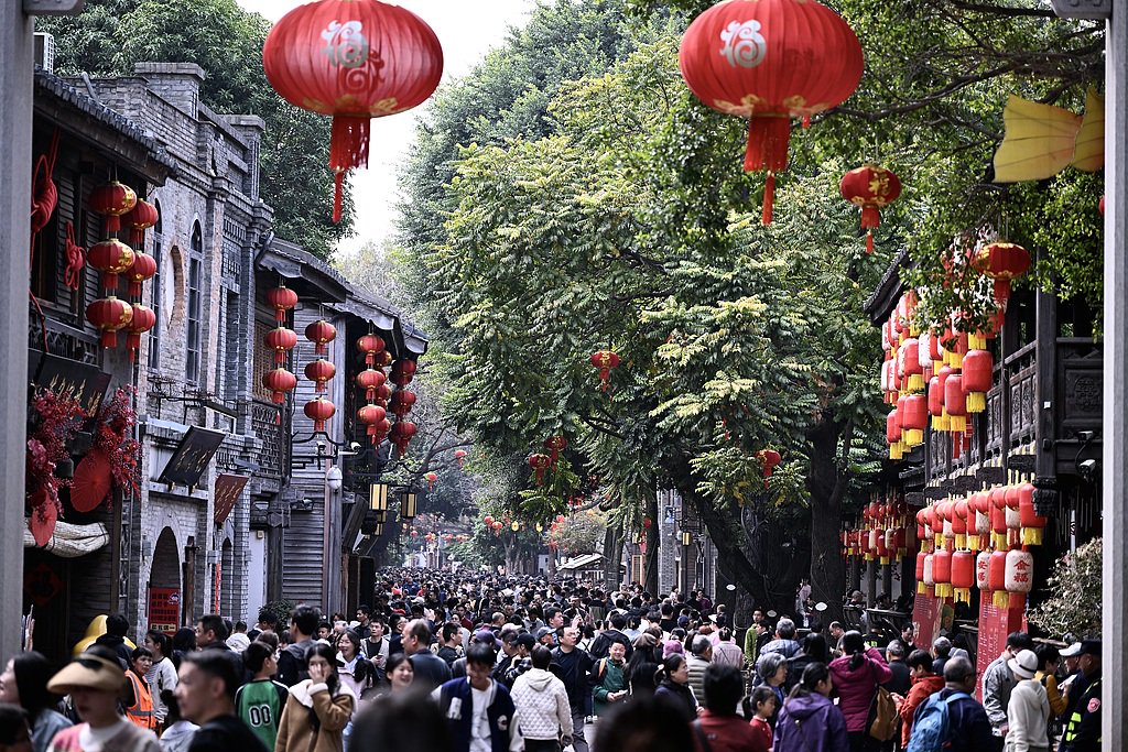 “史上最长春节假期”对促消费有何启示？  第1张