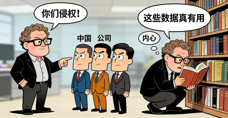 Anthropic指控三家中国模型“非法蒸馏” 马斯克：贼喊捉贼  第1张