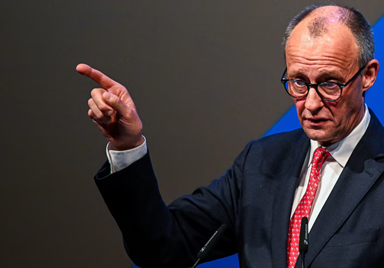 默茨访华,四大看点! 第1张 默茨访华,四大看点! 第1张