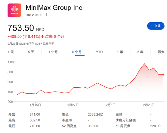 高盛首次覆盖MiniMax：全球化最强的中国大模型！  第2张