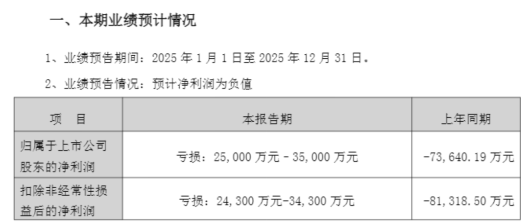 “90后”李遥，任上市公司董事长！公司已连亏3年，最新业绩预告仍亏损  第4张