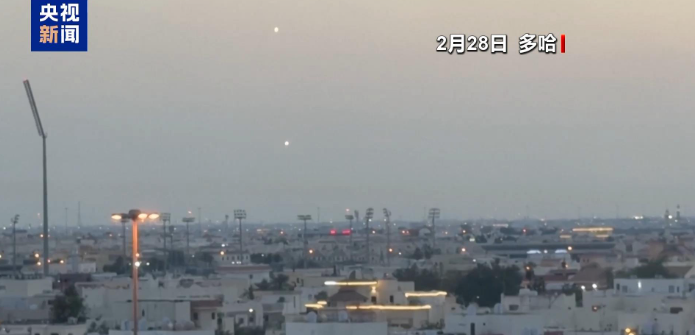 夜间再次遭袭！40小时过去，伊朗怎样了？  第5张