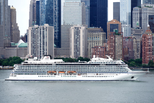 维京游轮利润增长超预期，预订市场持续火爆  第1张