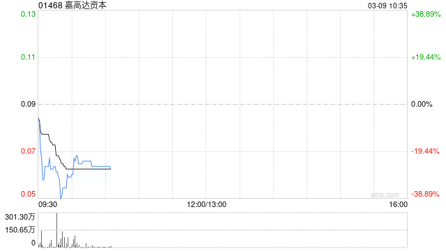嘉高达资本终止收购Jakota Capital AG  第1张