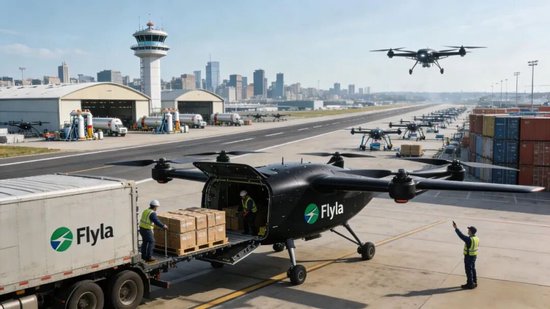 中国低空未来投资方向:硬件是上半场,数据和平台才是终局 第1张 中国低空未来投资方向:硬件是上半场,数据和平台才是终局 第1张