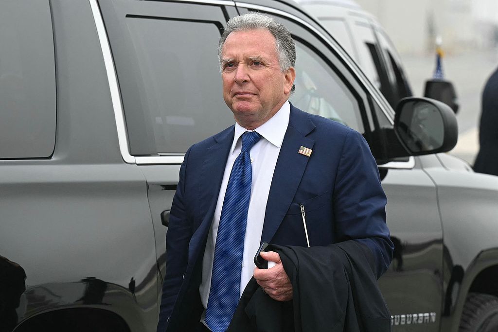 美特使:普京否认向伊朗提供有关美军的情报 第1张 美特使:普京否认向伊朗提供有关美军的情报 第1张