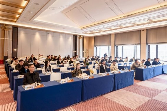 芮颂台州设计师分享会:法式色彩链接高端设计圈层 第1张 芮颂台州设计师分享会:法式色彩链接高端设计圈层 第1张