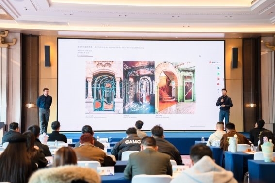 芮颂台州设计师分享会:法式色彩链接高端设计圈层 第5张 芮颂台州设计师分享会:法式色彩链接高端设计圈层 第5张