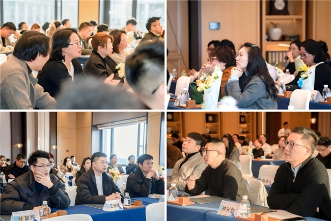 芮颂台州设计师分享会:法式色彩链接高端设计圈层 第6张 芮颂台州设计师分享会:法式色彩链接高端设计圈层 第6张