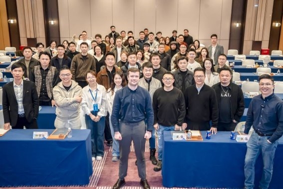 芮颂台州设计师分享会:法式色彩链接高端设计圈层 第9张 芮颂台州设计师分享会:法式色彩链接高端设计圈层 第9张