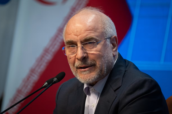 伊朗议长:特朗普两周内说击败了我们9次,太搞笑了! 第1张 伊朗议长:特朗普两周内说击败了我们9次,太搞笑了! 第1张