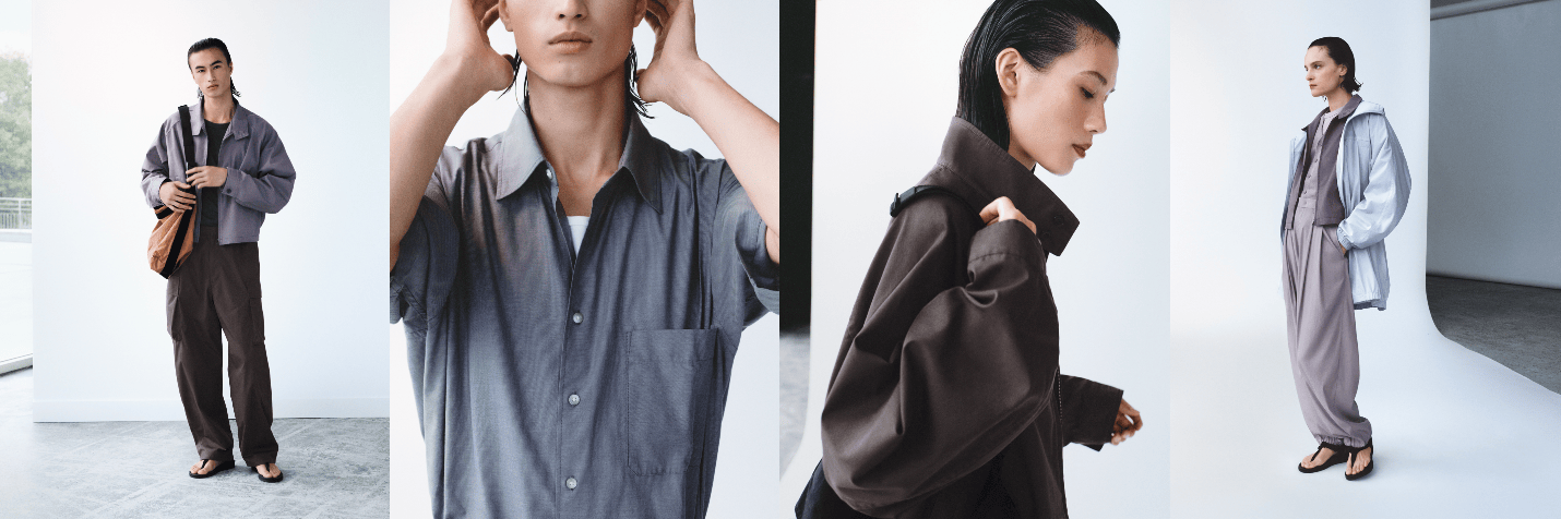 轻盈灵动间 色彩新生 Uniqlo U 2026春夏系列即将上市 第1张 轻盈灵动间 色彩新生 Uniqlo U 2026春夏系列即将上市 第1张