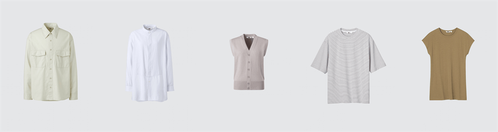 轻盈灵动间 色彩新生 Uniqlo U 2026春夏系列即将上市 第3张 轻盈灵动间 色彩新生 Uniqlo U 2026春夏系列即将上市 第3张