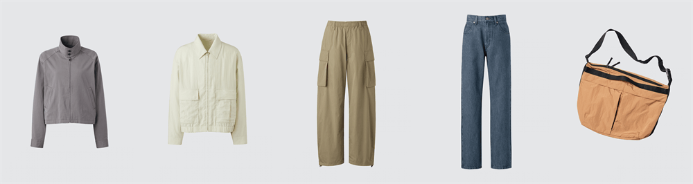 轻盈灵动间 色彩新生 Uniqlo U 2026春夏系列即将上市 第4张 轻盈灵动间 色彩新生 Uniqlo U 2026春夏系列即将上市 第4张