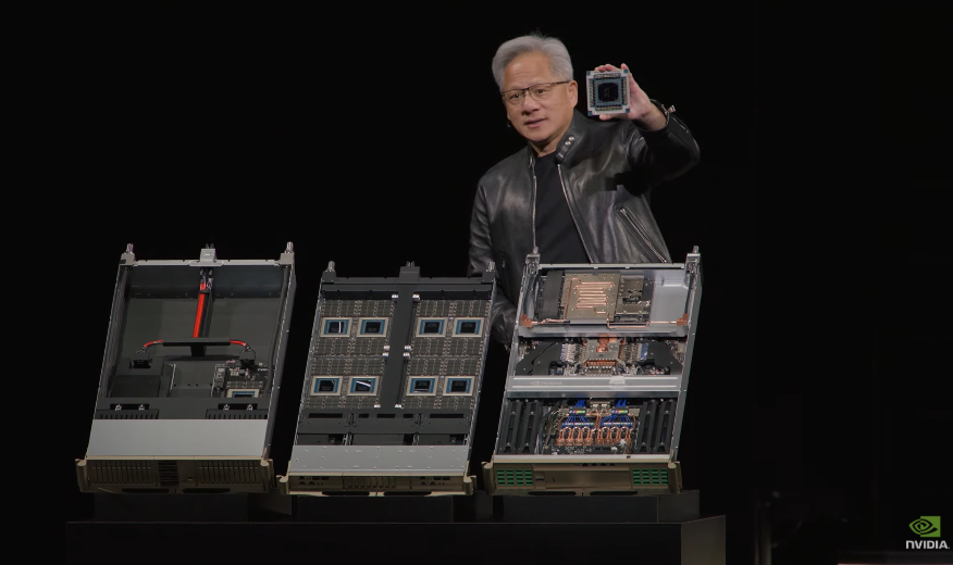 5分钟速览黄仁勋GTC演讲:万亿营收、LPU、太空芯片、一键“养虾”! 第3张 5分钟速览黄仁勋GTC演讲:万亿营收、LPU、太空芯片、一键“养虾”! 第3张