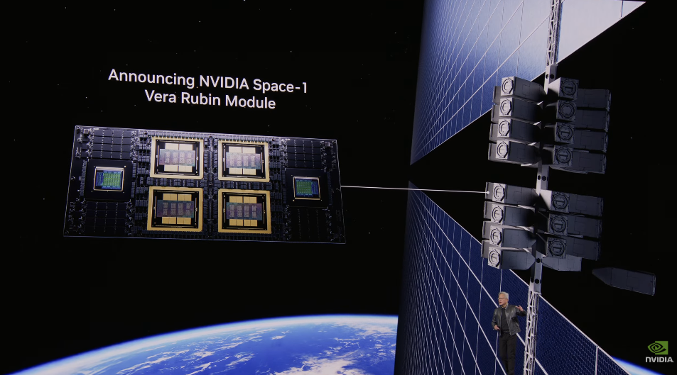 5分钟速览黄仁勋GTC演讲:万亿营收、LPU、太空芯片、一键“养虾”! 第4张 5分钟速览黄仁勋GTC演讲:万亿营收、LPU、太空芯片、一键“养虾”! 第4张