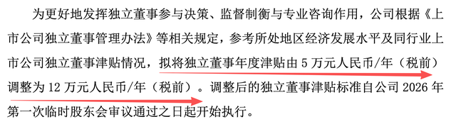 三超新材2025年量价齐跌亏损1.59亿元 独董津贴由每年5万元涨至12万元 第2张 三超新材2025年量价齐跌亏损1.59亿元 独董津贴由每年5万元涨至12万元 第2张
