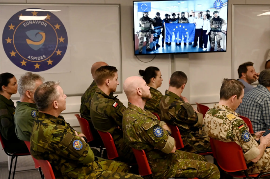 欧洲曾协助美国保护航运,但霍尔木兹海峡情况不同 第1张 欧洲曾协助美国保护航运,但霍尔木兹海峡情况不同 第1张