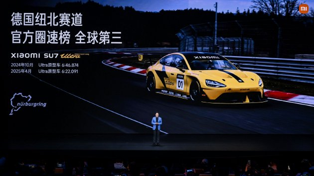 新一代SU7重磅发布:动力、底盘、续航、驾乘体验升级,21.99万起 第13张 新一代SU7重磅发布:动力、底盘、续航、驾乘体验升级,21.99万起 第13张