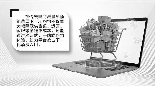 新动向!豆包开启AI购物内测,电商平台加码“一句话购物” 第1张 新动向!豆包开启AI购物内测,电商平台加码“一句话购物” 第1张