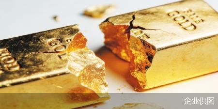 连续暴跌 乱世黄金失灵？  第2张