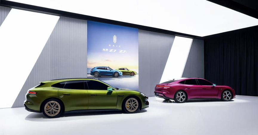 896线激光雷达下放20万元级，鸿蒙智行三车围猎主流赛道  第4张