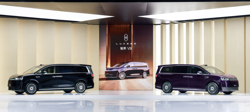 896线激光雷达下放20万元级，鸿蒙智行三车围猎主流赛道  第6张