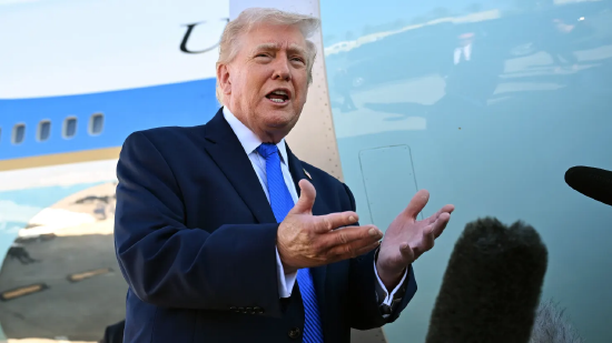 特朗普:我们非常有意与伊朗达成协议 第1张 特朗普:我们非常有意与伊朗达成协议 第1张