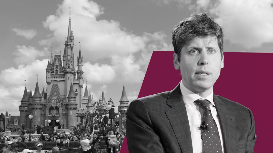 OpenAI打乱迪士尼布局 第1张 OpenAI打乱迪士尼布局 第1张